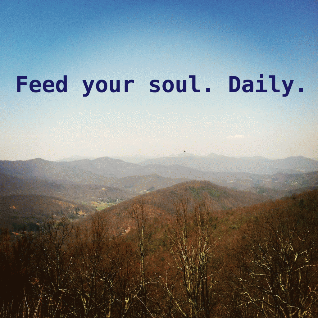 Feed-your-soul-daily